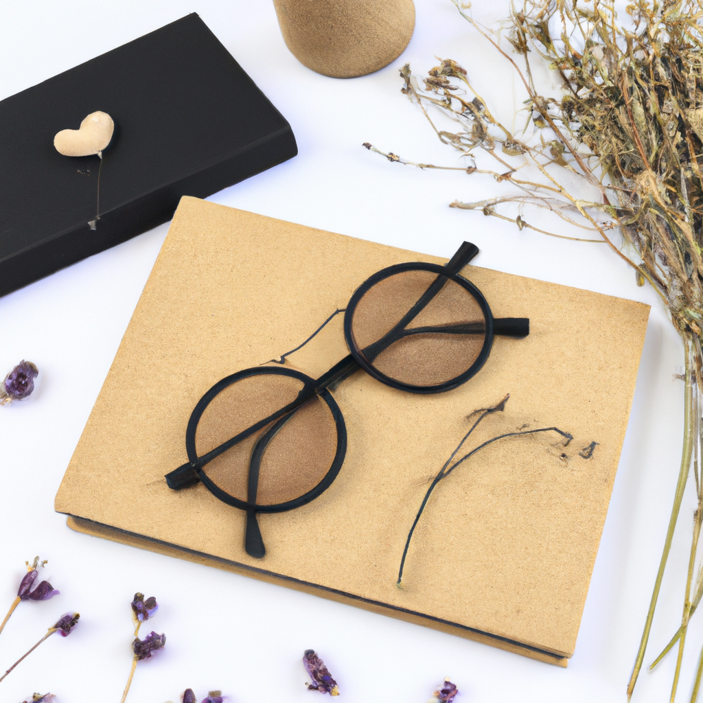 AI 생성 이미지: 라이프스타일 제품 컷, 미니멀 데스크탑 씬