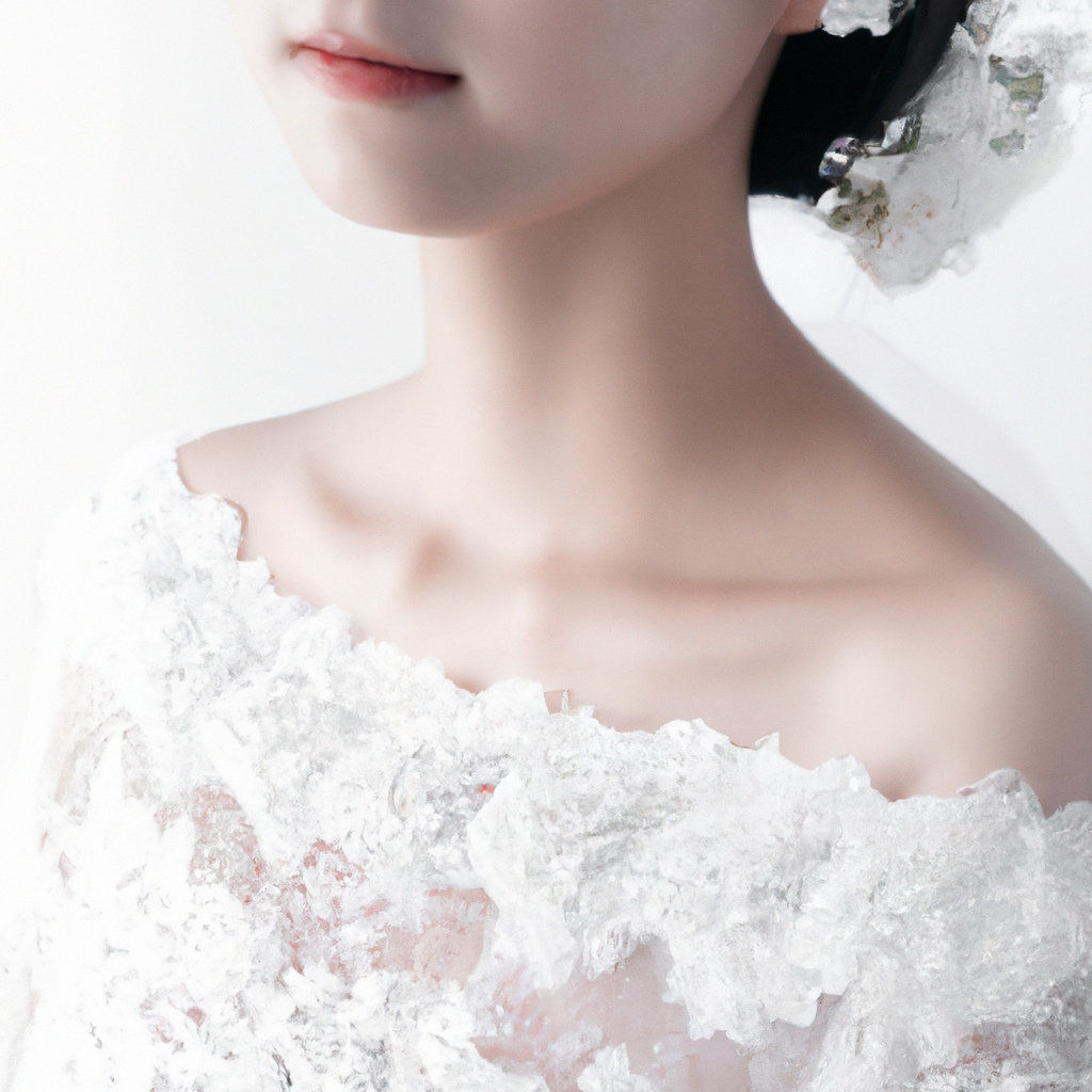 AI 생성 이미지: 웨딩 스냅, 자연스러운 감정과 소프트 톤